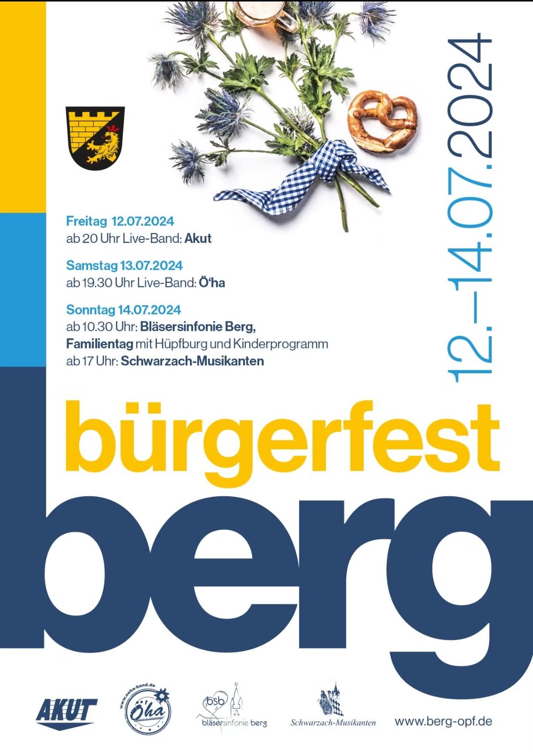 Buergerfest 2024