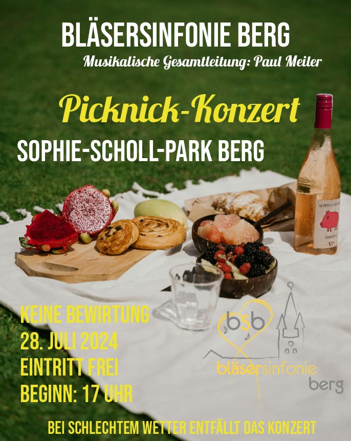 Picknik-Konzert
